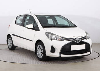 Toyota Yaris 1.33 Dual VVT-i