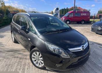 Opel Zafira 2.0 CDTI Cosmo 165KM 2012r