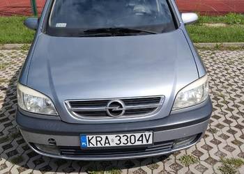 Sprzedam opla Zafirę A