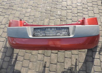RENAULT MEGANE II ZDERZAK TYŁ TYLNY HB