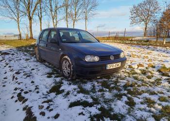 Sprzedam golf 4