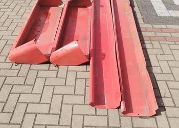 Sulky nadstawka rozsiewacz X36 X40