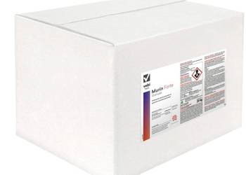MURIN FORTE GRANULAT 20 KG - preparat na myszy i szczury