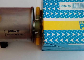 Filtr paliwa PURFLUX FCS733 DACIA 1.5DCi z otw.na czujnik