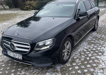 Mercedes  E  W213