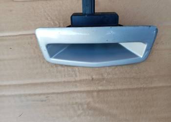 Mikrostyk klapy klamka tył Megane 2 sedan.