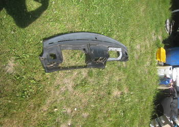 Stelarz deski rozdzielczej parapet Volvo c70 I s70 v70 I 96- czarny grey