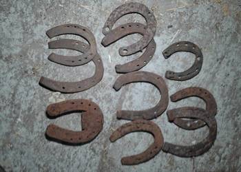 Podkowa podkowy na szczęście