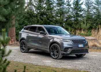 Land Rover Range Rover VELAR 2.0D 240KM / R DYNAMIC