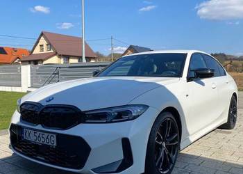 BMW Seria 3 G20 M340i xDrive G20 (2024) | Full PPF Xpel | Niski przebieg