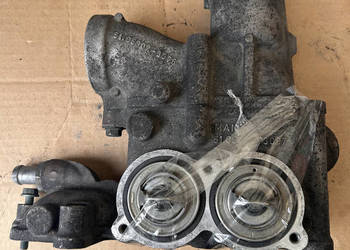 OBUDOWA TERMOSTATU + TERMOSTAT MAN TGA TGX TGS 51064043097