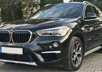 BMW X1 2016 xDrive28i F48 230kM xLine Individual Full LED 8AT Zamiana