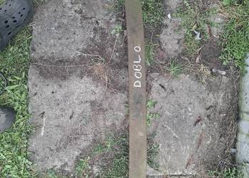 FIAT DOBLO resor 1 pióro