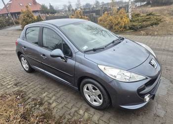 Peugeot 207! 5Dzwiowy! 2008rok! 96tys przebieg! Zadbany! Klima! Tempomat! 