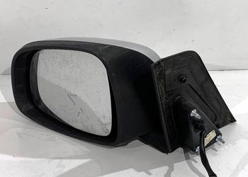 LUSTERKO LEWY SUZUKI SX4 Crossover Silky Silver/Steel Silver ZEWNĘTRZN