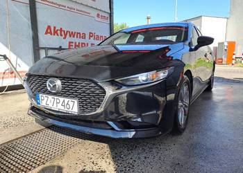Mazda 3 AWD Skyactiv-G 2.5benzyna Zamiana