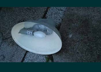 Lampa z PRLu Mesko model ORPM