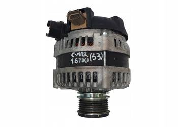 ALTERNATOR Ford Focus C-MAX II 1.6 TDCI 03-10 r