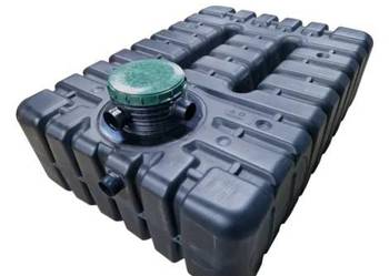 Zbiornik na wodę deszczową 2500 litrów