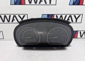 BMW X3 E83 LICZNIK ZEGARY EUROPA ORYGINAŁ 3448323