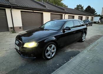 Audi A4 avant 2.0 tdi