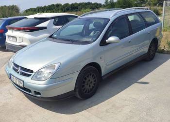 Citroen C5 2.2 hdi automat ,skóry