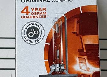 Żarówka D2S Classic Xenarc 66240CLC Osram ksenon D2S 4300K 35W 85V NOWA OEM