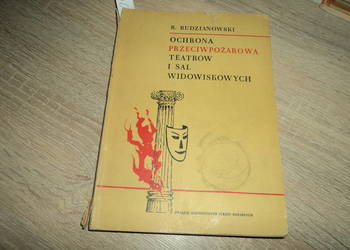 Ochrona przeciwpożarowa teatrów i sal widowiskowych