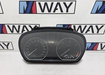 BMW E81 E82 E87 E88 LICZNIK ZEGARY EUROPA 9242334