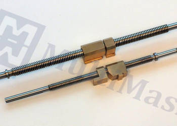 Śruba poprzeczna do tokarki TUR560SN
