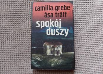 "Spokój duszy" Camilla Grebe, Åsa Träff