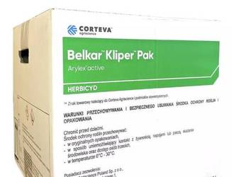 BELKAR + KLIPER zestaw na 4 ha - herbicyd rzepak