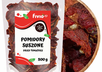 Pomidory suszone 500g