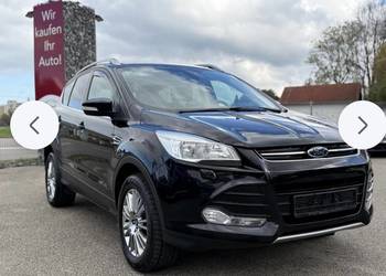 Ford Kuga 4x4 2014rok pół skóra z Niemiec super stan