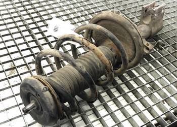 AMORTYZATOR PRAWY PRZÓD ZE SPRĘŻYNĄ PEUGEOT 307 CC 2.0 Sportowy/Coupe