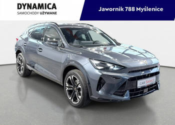 Cupra Formentor VAT 23% 1.5 e-TSI 150KM DSG 2024 r., Salon PL, Pakiet EDGE…