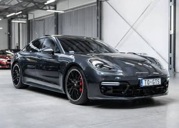 Porsche Panamera GTS. Exclusive. Polski Salon. Bezwypadkowa. Gwarancja do …