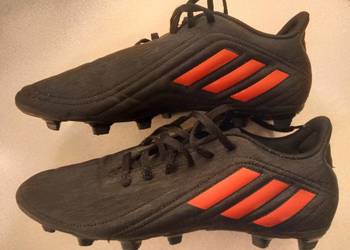 Buty adidas deportivo lanki F/G piłkarskie, do gry w piłkę roz.43.5 Buty adidas deportivo lanki F/G piłkarskie, do gry w piłkę roz.43.5