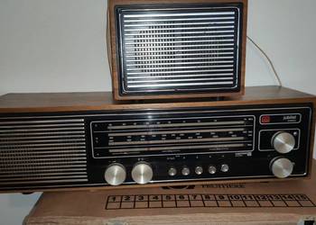 Radio Jubilat DST 401 12021 PRL sprawne