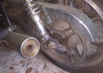 Kawasaki LTD440