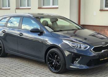 Kia Ceed 1.4i Benzyna 131tys km 6-Biegów Stan BDB