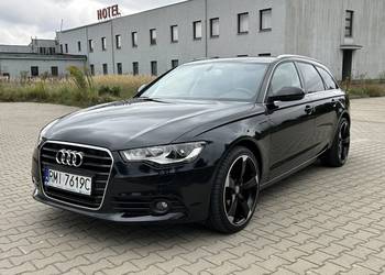 Audi A6 C7 Avant*2.0TDI**