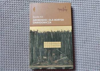 Danilo Kiš "Grobowiec dla Borysa Dawidowicza"