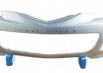 ZDERZAK PRZÓD PRZEDNI BR5V-50031 MAZDA 3 III LIFT SPORT 2002-
