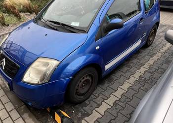 Sprzeda Citroen c2 vts