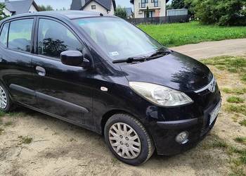 Hyundai i10, benzyna + gaz