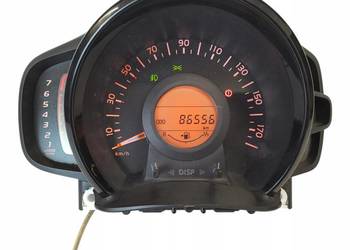 LICZNIK ZEGARY 769167-330U Toyota Aygo II 108 C1 II 1.0 1.2 VVTI 86 556km