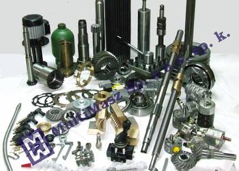 Pompa hydrauliczna do szlifierki SPC 20
