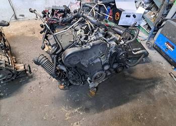 SILNIK 2.0 TDI CAHA AUDI A4 A5 A6