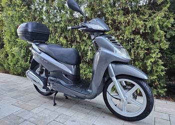 Sym HD 125 EVO -500zł TRANSPORT cała POLSKA 400 zł